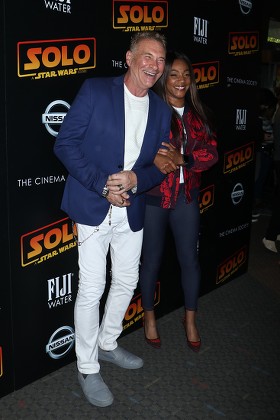 'Solo: A Star Wars Story' film premiere, Arrivals, New York, USA - 21 May 2018