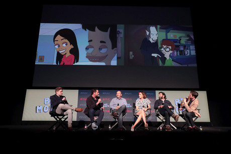 Animation Panel for your consideration at Netflix FYSEE, Los Angeles, CA, USA - 21 May 2018