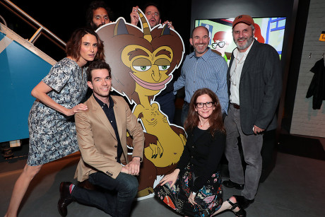 Animation Panel for your consideration at Netflix FYSEE, Los Angeles, CA, USA - 21 May 2018