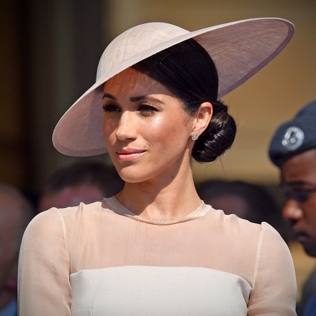 Meghan Duchess Sussex Editorial Stock Photo - Stock Image Shutterstock