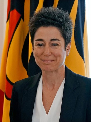 German President Steinmeier awards Order of Merit, Berlin, Germany - 22 May 2018