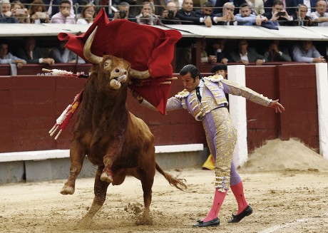 San Isidro bullfighting fair, Madrid, Spain - 22 May 2018