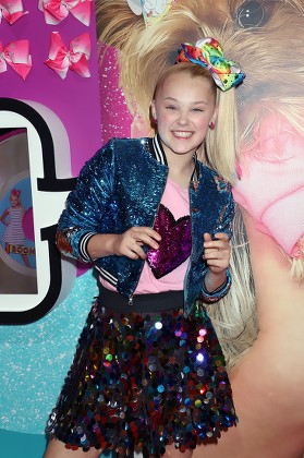 Jojo Siwa Editorial Stock Photo - Stock Image | Shutterstock