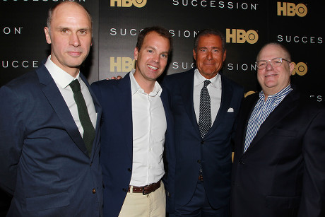 HBO presents the red carpet premiere of HBO's 'SUCCESSION', New York, USA - 22 May 2018