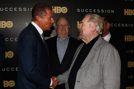 HBO presents the red carpet premiere of HBO's 'SUCCESSION', New York, USA - 22 May 2018