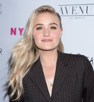 Aj Michalka Editorial Stock Photo - Stock Image | Shutterstock