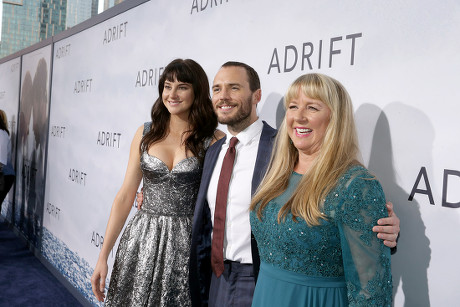 'Adrift' film premiere, Arrivals, Los Angeles, USA - 23 May 2018