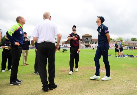 Somerset v Middlesex, Royal London One Day Cup, Cricket, The Cooper Associates County Ground, Taunton, UK - 27 May 2018