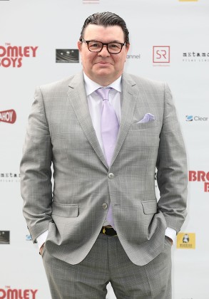'The Bromley Boys' film premiere, London, UK - 24 May 2018