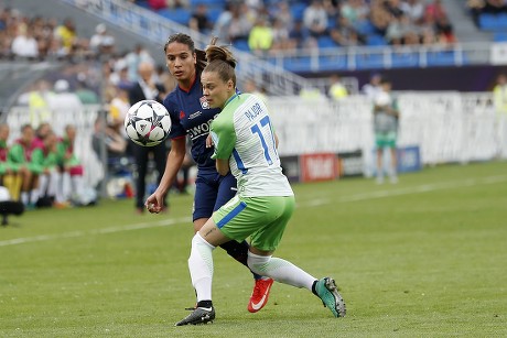 __COUNT__ VfL Wolfsburg Women v Olympique Lyonnais Women, UEFA Women's