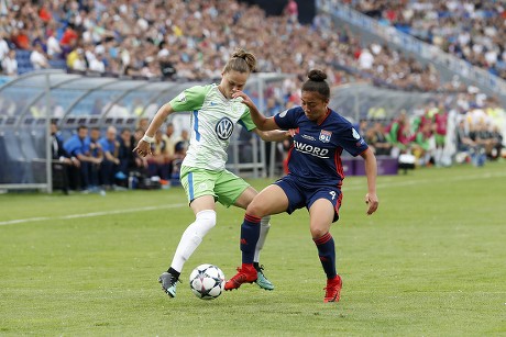 __COUNT__ VfL Wolfsburg Women v Olympique Lyonnais Women, UEFA Women's