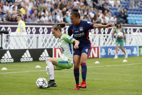 __COUNT__ VfL Wolfsburg Women v Olympique Lyonnais Women, UEFA Women's