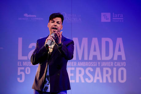 'La Llamada' film photocall, Madrid, Spain - 24 May 2018