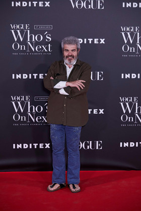 'Vogue Who's on Next' Fashion Awards, Madrid, Spain - 24 May 2018