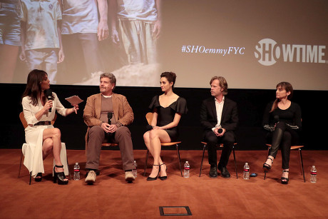 Showtime Emmy FYC TV show screening of 'Shameless' at the Linwood Dunn Theatre, Hollywood, CA, Los Angeles, USA - 24 May 2018