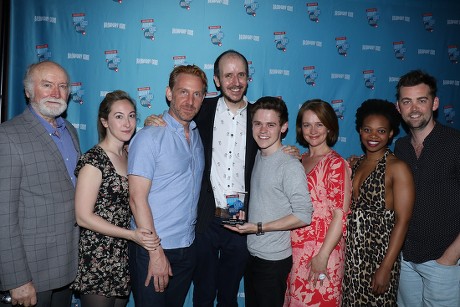 Broadway.com Audience Choice Awards, New York, USA - 24 May 2018