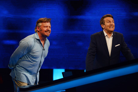 'The Chase For Soccer Aid' TV Series UK - 08 Jun 2018