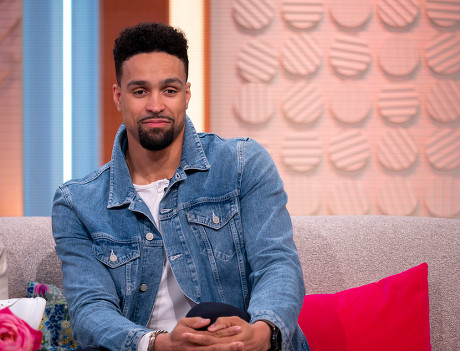 Ashley Banjo Editorial Stock Photo - Stock Image | Shutterstock