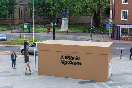 Giant Shoe Box UK