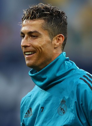 Cristiano Ronaldo of Real Madrid Editorial Photography - Image of