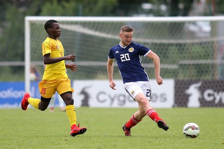 Togo Under-21 v Scotland Under-21, Tournoi Maurice Revello, Football, Stade de Lattre-de-Tassigny, Aubagne, Bouches-du-Rhone, France - 27 May 2018