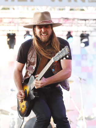 Lukas Nelson Editorial Stock Photo - Stock Image | Shutterstock