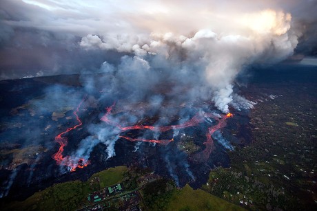 500 Hawaii lava flow Stock Pictures, Editorial Images and Stock Photos ...