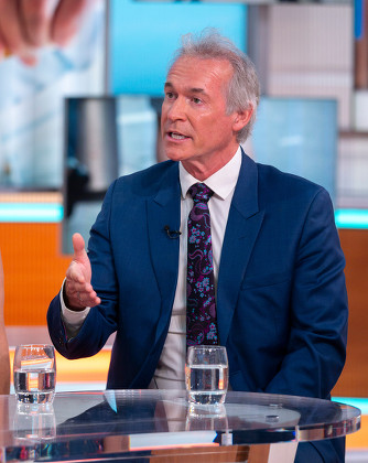 Dr Hilary Jones Editorial Stock Photo - Stock Image | Shutterstock