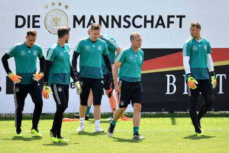 German national soccer team training camp in Eppan, Italy - 28 May 2018