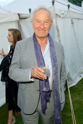 9th annual GQ Hay Festival dinner in association with Land Rover, Hay-on-Wye, UK - 28 May 2018
