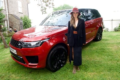 9th annual GQ Hay Festival dinner in association with Land Rover, Hay-on-Wye, UK - 28 May 2018