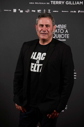 'The Man Who Killed Don Quixote'  film premiere, Madrid, Spain - 28 May 2018