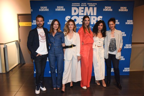 'Demi Soeurs' film premiere, Paris, France - 28 May 2018