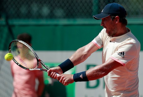 French Open tennis tournament at Roland Garros, Paris, France - 29 May 2018
