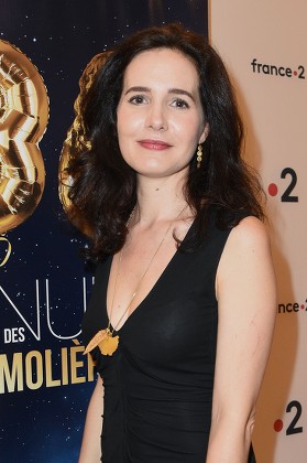 Molieres Awards, Arrivals, Paris, France - 28 May 2018