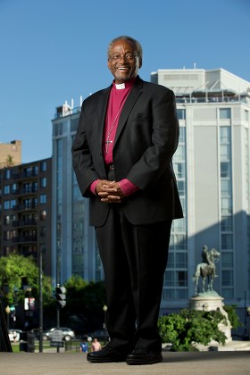 Reverend Michael Curry, Washington DC, USA - 24 May 2018