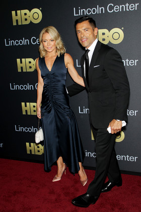 Kelly Ripa Mark Consuelos Editorial Stock Photo - Stock Image