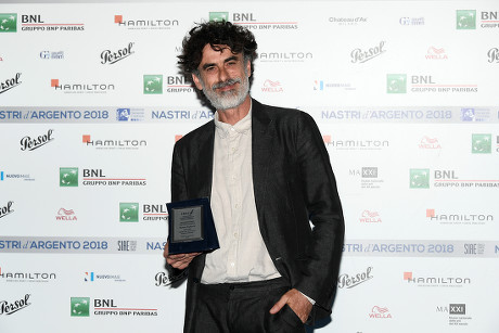 Nastri d'Argento Awards, Rome, Italy - 29 May 2018