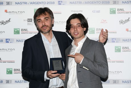 Nastri d'Argento Awards, Rome, Italy - 29 May 2018
