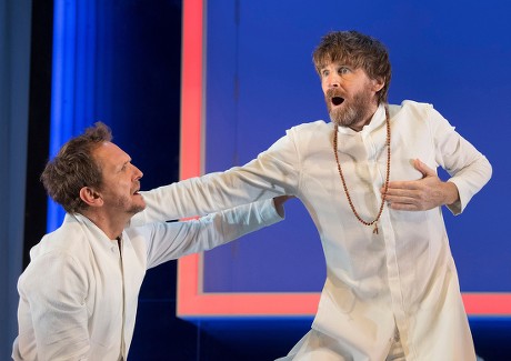 'Tartuffe' Play performed at the Theatre Royal, Haymarket, London, UK, 25 May 2018