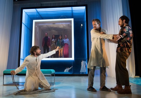 'Tartuffe' Play performed at the Theatre Royal, Haymarket, London, UK, 25 May 2018