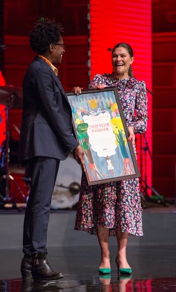 Astrid Lindgren Memorial Award, Stockholm, Sweden - 28 May 2018