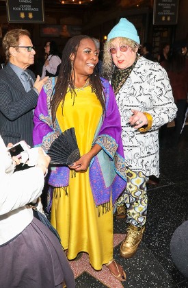 'The Color Purple' Musical Opening Night, Pantages Theatre, Los Angeles, USA - 29 May 2018