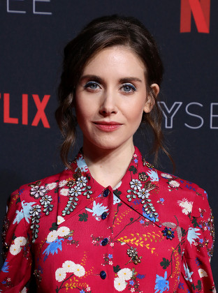 Alison Brie Editorial Stock Photo - Stock Image | Shutterstock