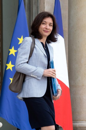 Weekly Cabinet Meeting, Paris, France - 30 May 2018