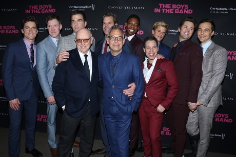 'The Boys In The Band' 50th Anniversary celebration, New York, USA - 30 May 2018