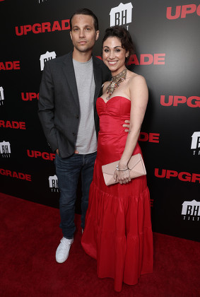 'Upgrade' film premiere, Arrivals, Los Angeles, USA - 30 May 2018