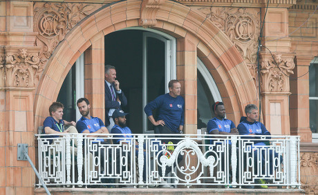 West Indies v ICC World XI, Hurricane Relief Twenty20 Challenge, Lord's Cricket Ground, London, UK - 31 May 2018