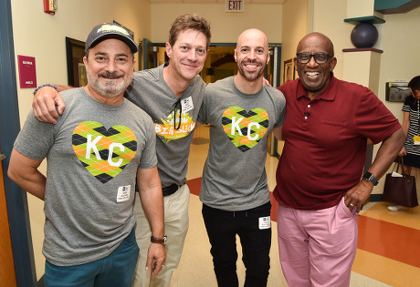 Big Slick at Children's Mercy Hospital, Kansas City, USA - 01 Jun 2018