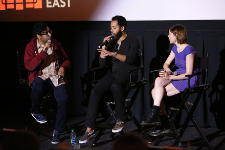 NYC Special Screening and Q & A for HBO's "Wyatt Cenac's Problem Areas", New York, USA - 31 May 2018